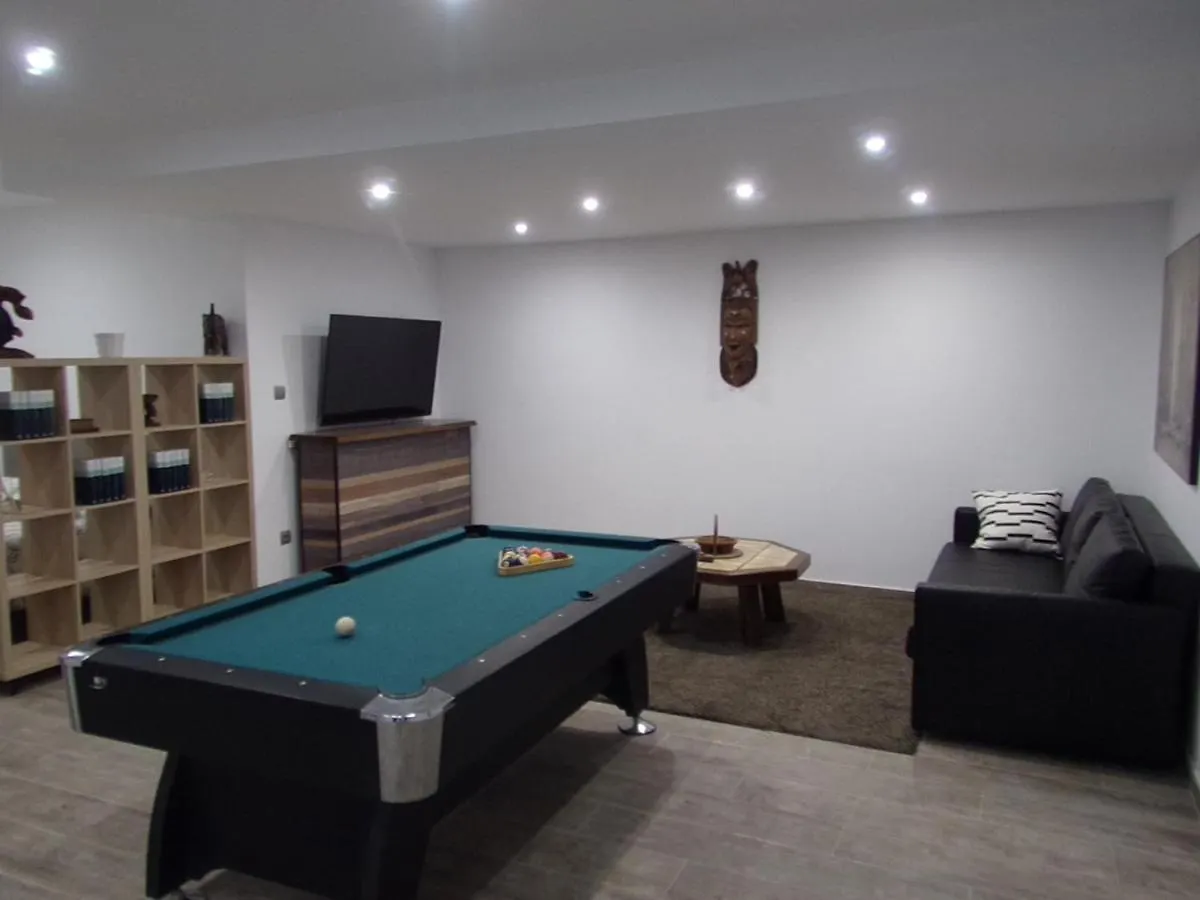 Apartamento Buen Dia Airport Malaga- Playa-Torremolinos