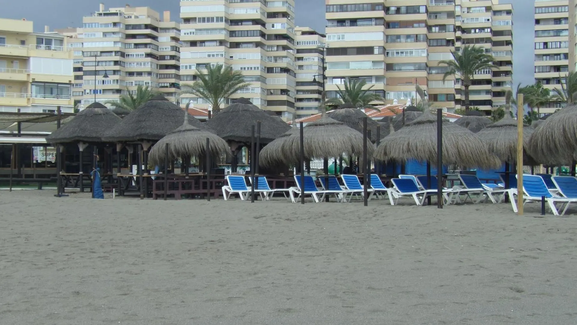Apartamento Buen Dia Airport Malaga- Playa-Torremolinos Appartement